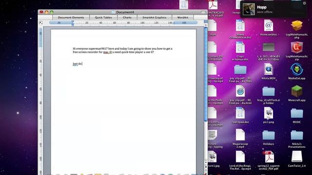 How to get a screen recorder for mac смотреть онлайн