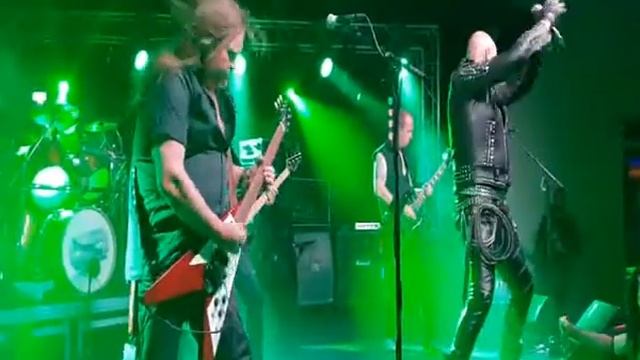 PROJECT PRIEST - The Green Manalishi (JUDAS PRIEST/FLEETWOOD MAC-Cover)