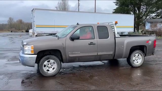 2013 CHEVROLET SILVERADO 1500 LT For Sale смотреть онлайн