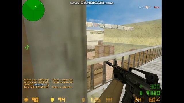 Doble hat trick En Tuscan Cs 1.6 смотреть онлайн