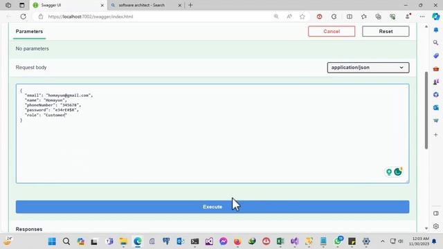 Mastering Full Stack Project with .NET 8 and SQL Server смотреть онлайн