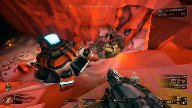 Trying DEEP ROCK GALACTIC For the First Time! - First Impression/ Reaction смотреть онлайн