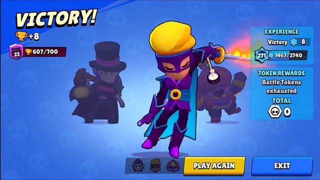 Некогда Умирать! — Амбер де ла Вега Часть 6 — Brawl Stars — Баунти (iOS, Android) #6 смотреть онлайн