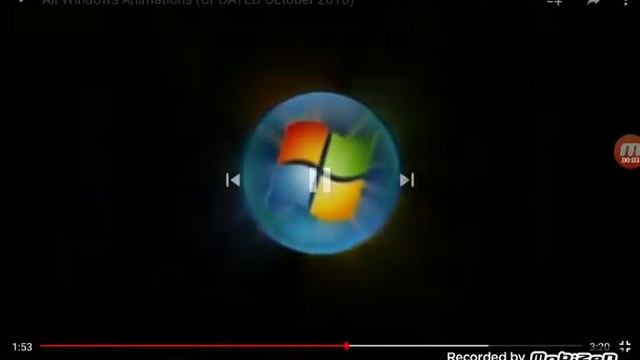 Windows Vista beta 2 startup sound смотреть онлайн