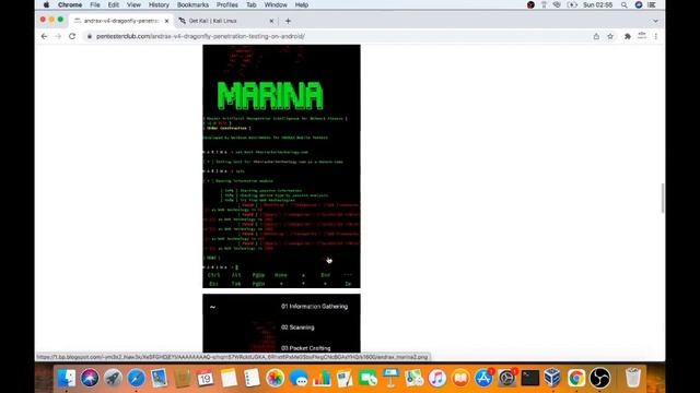 Ultimate Andrax V4 Dragonfly Penetration Testing on Android: Unleashing Next-Level Hacking Tools! смотреть онлайн