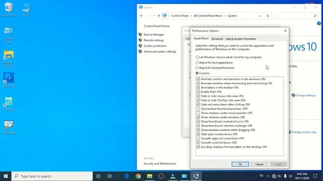 Windows 10 - "Fix font Quality Poor or HD quality / Change the Default font And make font smooth" смотреть онлайн