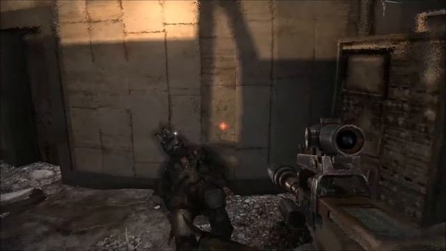(16 - FINAL) Chapter 7.0 | Metro 2033 смотреть онлайн