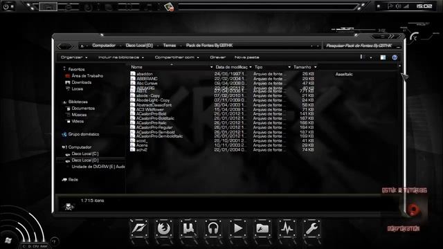 [Download] Mega Pack De Fontes Exclusivas Para Windows E Mac !!! ᴴᴰ смотреть онлайн