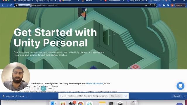 Download Unity Hub Free Version смотреть онлайн