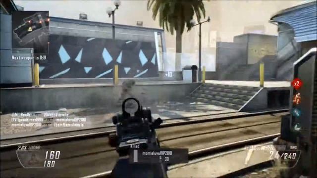 Black Ops 2: Sharpshooter Beasting смотреть онлайн