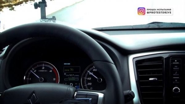 ProtestDrive Mitsubishi L200 2019 NEW