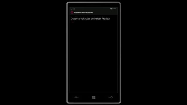 Menu de Configurações Windows 10 Mobile 1607 - Build 14393 - Parte 2 смотреть онлайн