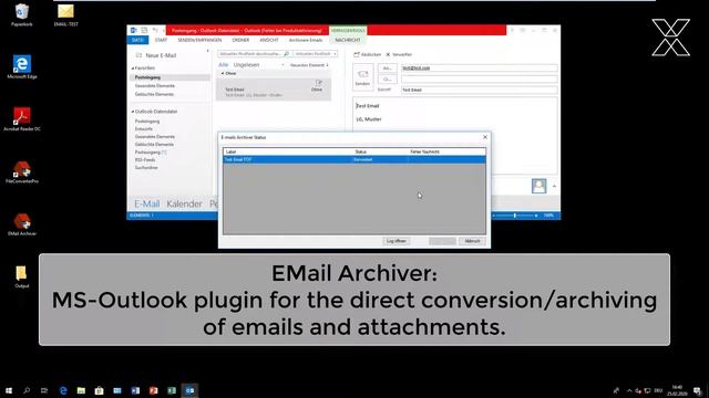 FileConverterPro | PDF(/A) converter with SOAP/REST web service смотреть онлайн