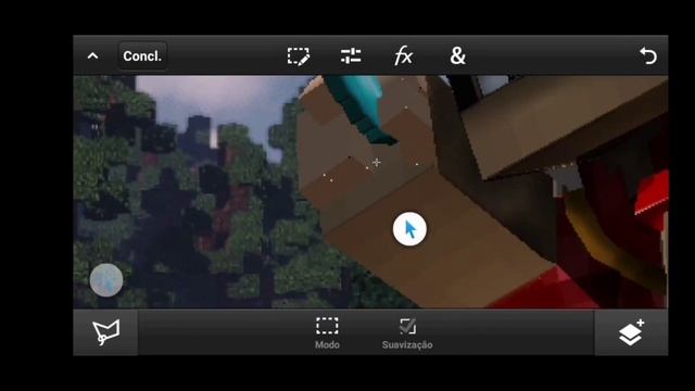 Minecraft Thumbnail | Speed Art @uKillua7w7 | full android | RyaanKkj | Thanks For 70 Subs! смотреть онлайн