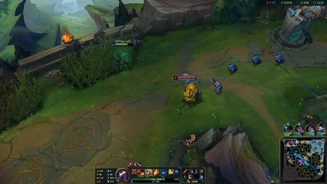 GNAR VS JAX - THE BEST JAX COUNTER