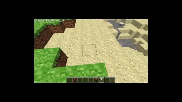 [Minecraft] - More complete implementation of creative mode in Alpha смотреть онлайн