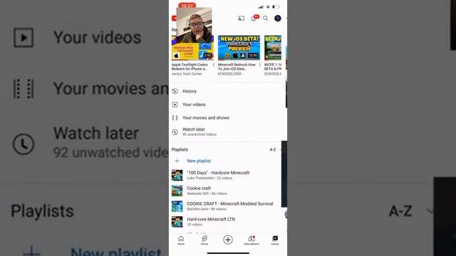 How to get Minecraft preview on iOS￼ смотреть онлайн