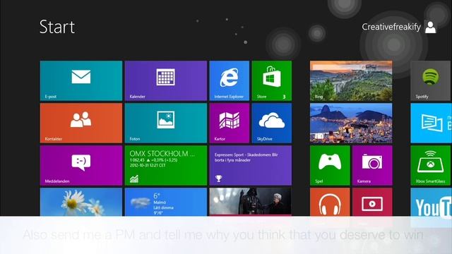 Contest: Two Windows 8 Pro Licenses смотреть онлайн