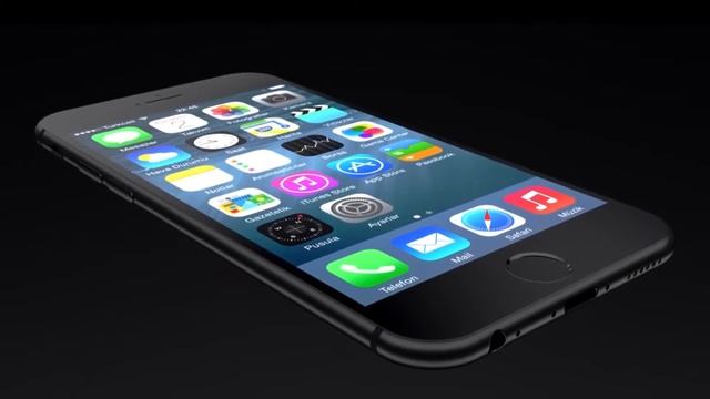 Концепт iPhone 6 / Concept iPhone 6 смотреть онлайн