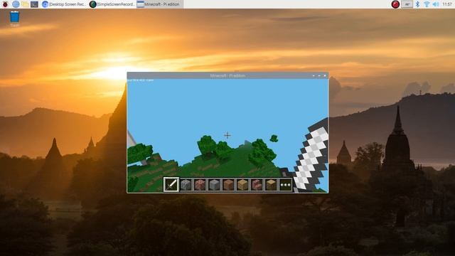 Where are Minecraft Files Stored in Linux or Raspberry Pi for a backup? смотреть онлайн