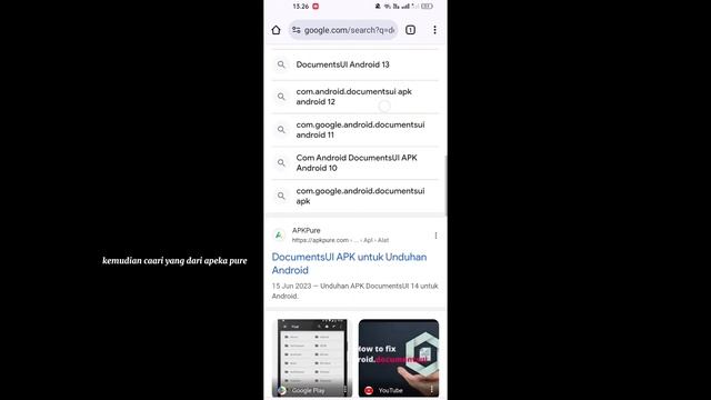 CARA BUKA FOLDER DATA DI ANDROID 13 TERBARU (TWO OPTION) DIJAMIN WORKK 💯 смотреть онлайн