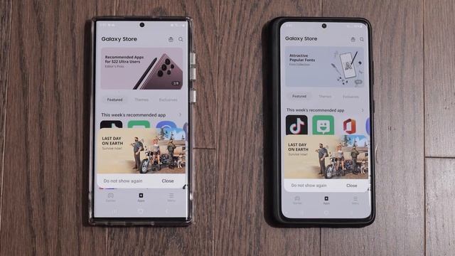 S22 Ultra vs S21 Ultra Speed Test (Snapdragon vs Snapdragon) смотреть онлайн