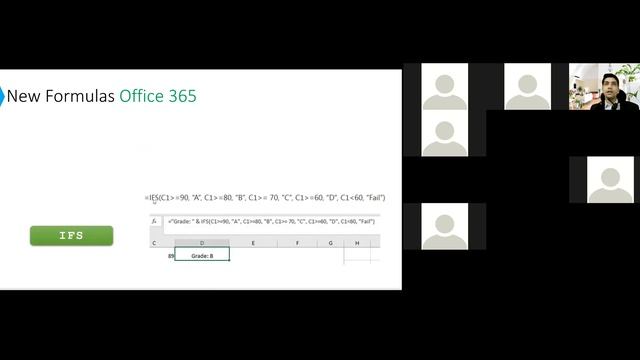 VCM on 'Features in Excel & Power Query' by CA Adarsh Madrecha at Matunga CPE Study Circle of WIRC смотреть онлайн