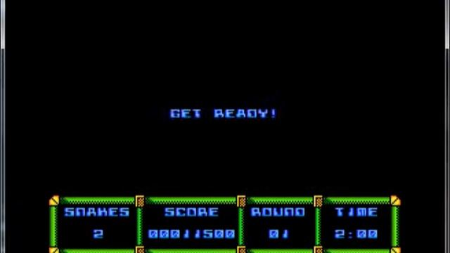 Snake Mania - Sam Coupe MGT - emulador ASCD 0.98 - probado Windows 7 x64 смотреть онлайн