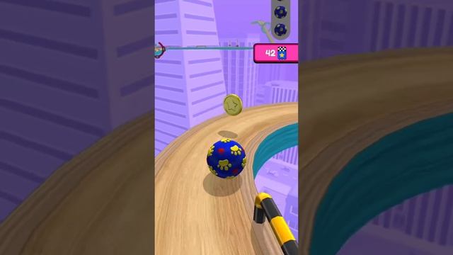 👩🎓👨🎓Game School! 7th Going Balls Playing Challenge Android, ios смотреть онлайн