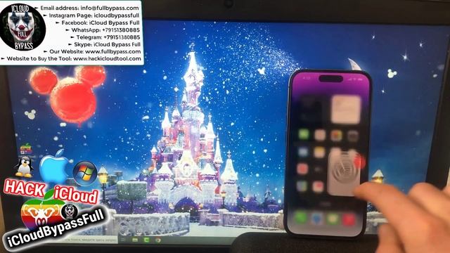 How to Remove iCloud Account Unlock iOS 16 2 Locked To Owner iPhone 11, 12, 13, 14 2023 смотреть онлайн