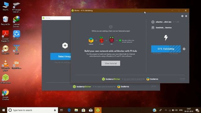 Dual Boot : Installation of Ubuntu 19.04 with Windows 10. смотреть онлайн
