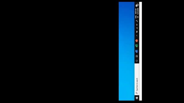 Class 3 Introduction to GUI - WINDOWS 10 (Desktop) смотреть онлайн