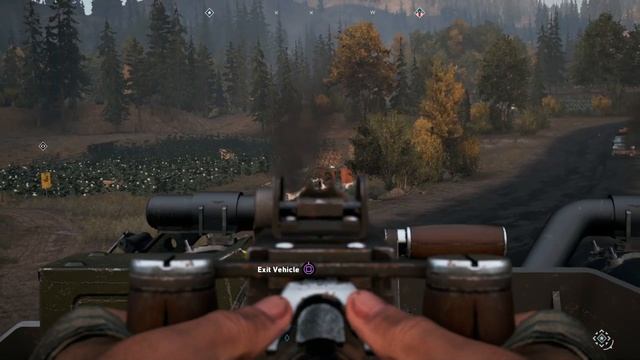 Far Cry 5* - Revisited - New Game+ - #49 - New vehicle - Version 1.11 смотреть онлайн