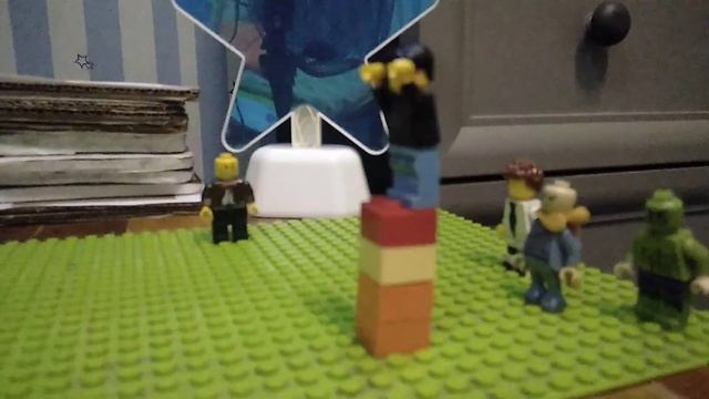 lego vr killer simulator 2 stop motion смотреть онлайн