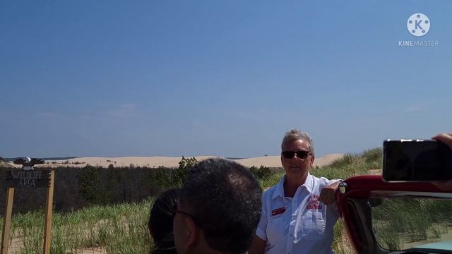 Mac Dune Ride 2021 - part 4 смотреть онлайн