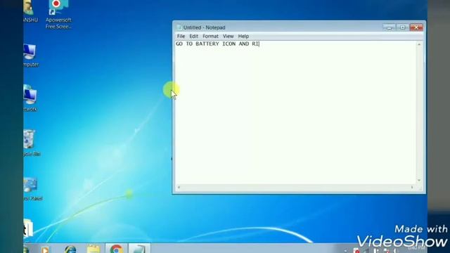 HOW TO CHANGE BRIGHTNESS IN WINDOW 7 смотреть онлайн