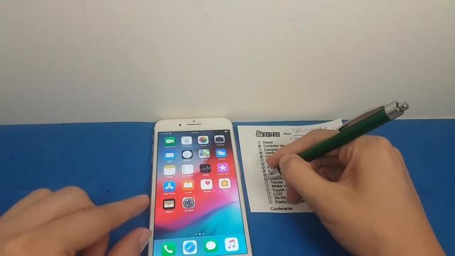 Iphone 7 Plus 128GB Rose 353819080283563 смотреть онлайн