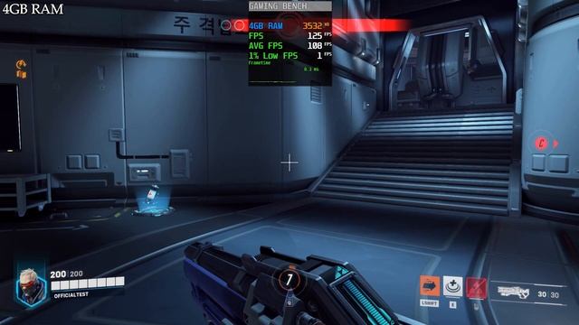 Overwatch 2 On 4GB & 2GB Ram Test смотреть онлайн