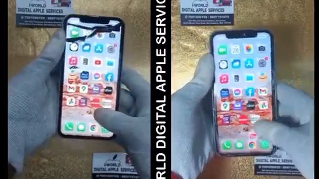 iPhone XR Screen Replacement: Fix Your Cracked Screen! смотреть онлайн