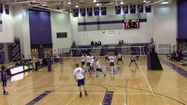 Canon Mac @ Baldwin (Varsity Sets 1 & 2) смотреть онлайн