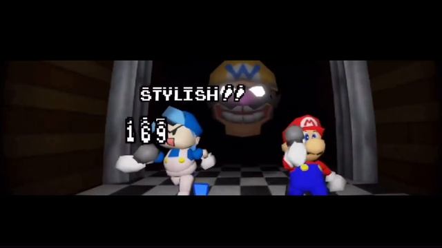 Ground Zero with lyrics - Mario’s Monday Night Massacre смотреть онлайн