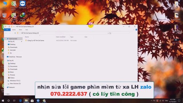 nhận sửa Client thread INFO Setting user please LH zalo 039.833.7226 смотреть онлайн