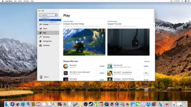 Mac OS Mojave Review смотреть онлайн
