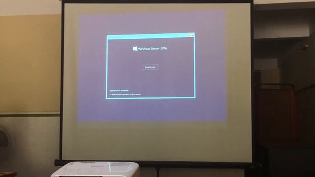 How to Install Windows Server 2016 смотреть онлайн
