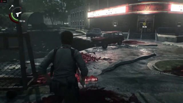 THE EVIL WITHIN 2 WALKTHROUGH PART 8 -THE THEATER -(PC GAMEPLAY 1080P 60FPS) - NO COMMENTRY - смотреть онлайн