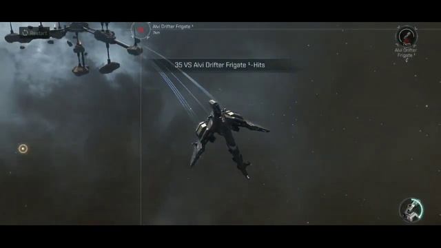 EVE Echoes Gameplay Global release (Sci-Fi MMO) on Android/iOS смотреть онлайн