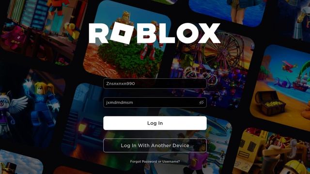 FreeRoblox account смотреть онлайн