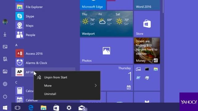The fastest way to uninstall a Windows 10 app смотреть онлайн