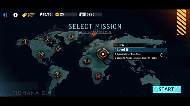 ATSS 2: Offline Shooting Games Android Gameplay - PART 4