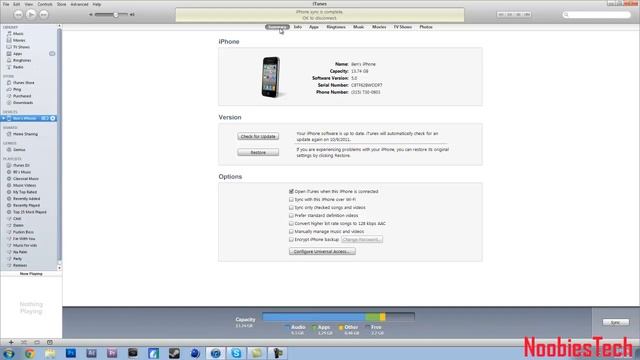 How to install IOS 5.0 for iPhone/IPad/iPod Touch ONE WEEK EARLY FREE смотреть онлайн